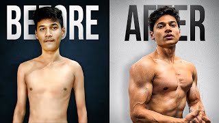 How to Bulk Up Fast | 5 Simple Steps
