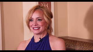 Christine Sherrill on Making Her Broadway Debut in MAMMA MIA! | Full Interview