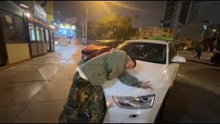ROBAN A CRISTORATA EN LAS FAVELAS DE BRASIL
