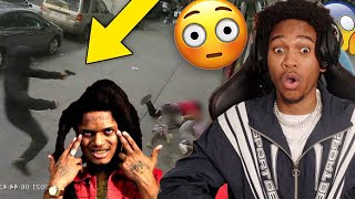 HMT TRAY Arrested For Killing WizDaWizard