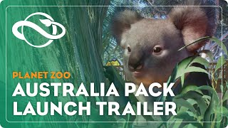 Planet Zoo Launches Australia Pack DLC and Quality of Life Updates