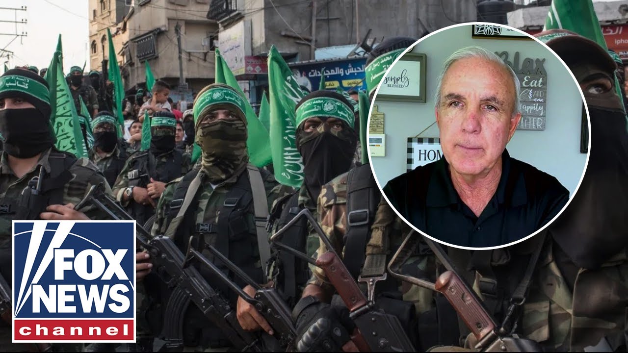 GOP rep says the ‘only road’ to peace is the ‘utter destruction’ of Hamas