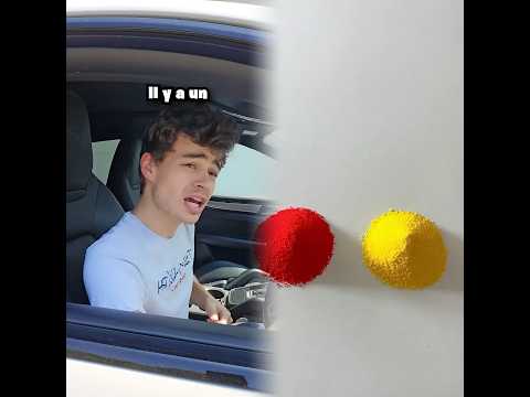 Comment échapper à une contravention pour excès de vitesse 😂