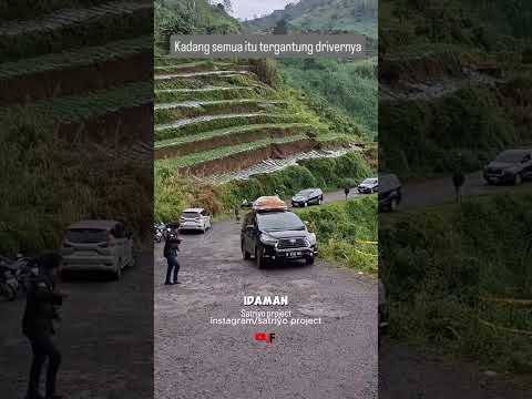 3 TOYOTA NANJAK DI SIKARIM #shorts #reaction #toyota #innova #fypã‚·