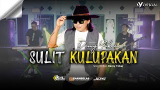SULIT KULUPAKAN | Demy Yoker - Cintamu Bagiku Indah Kini Tiada Sudah [ OFFICIAL MV ]