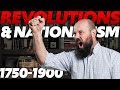 Key Figures and Concepts in Revolutions