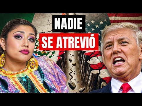 INDIA YURIDIA Da Lección En Inglés Para DEFENDER a LOS MEXICANOS de Los GRINGOS