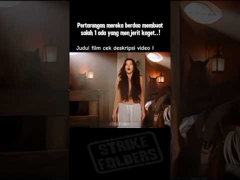 Duel Brutal, Gaun Berserakan! | Film Pendek #alurceritafilm