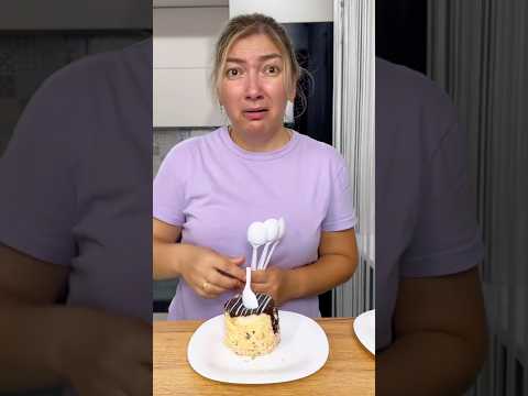 What to Choose: Sweets or Healthy Food? Part 3