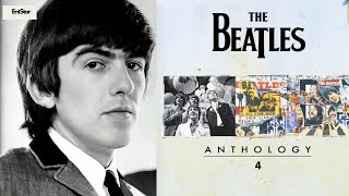Quiet Beatles George Harrison, clashed with the director of The Beatles Anthology over a scene.