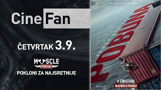 CINEFAN | POBUNA | 3.9.