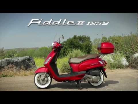 Sym Fiddle II