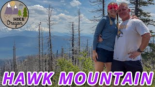 Witnessing The Beargrass Super Bloom at Hawk Mountain | A Hidden Gem In The Mt. Hood National Forest