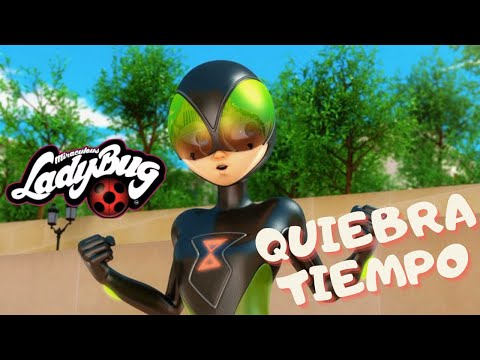 El ORIGEN del MIRACULOUS del conejo! | Miraculous Ladybug Temporada 1 Episodio 15