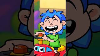 Kids, Let's Be Kind to Each Other! Sharing is Caring 🚗💞🧸 Chaka Kids Play & Grow