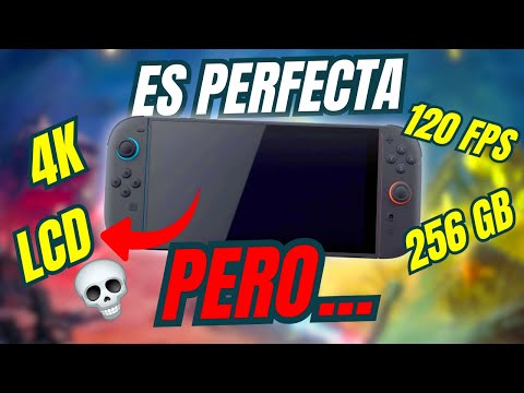 Nintendo Switch 2: Lo MEJOR y lo PEOR 💀