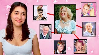 explaining how Jojo Siwa became a tradwife if you’re employed and wanna know the tea