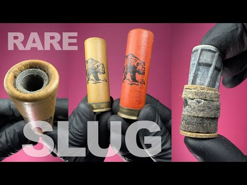 OLD SHOTGUN CARTRIDGE REVIEW