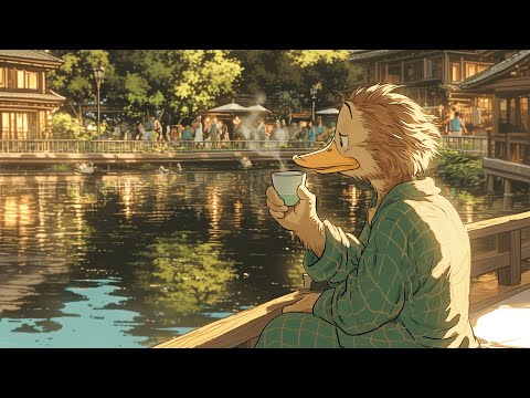 Lo-fi for Ducks (Only) 🦆