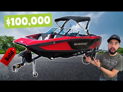 I Bought a Boat!