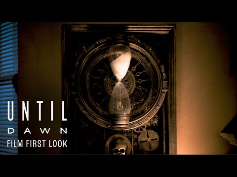 UNTIL DAWN - Film First Look