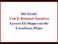Properties and Measurements of Polygons