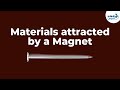 Magnetism and Material Properties