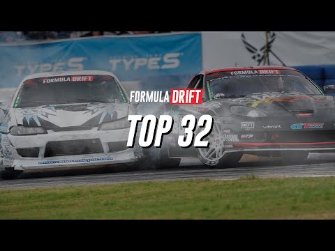 Formula DRIFT Orlando 2025 - PRO, Round 3 - Top 32