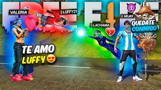 JUGANDO CON MI DÚO Y MI FAN NÚMERO 1 😱🔥 *Termina Mal* 