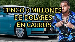 Los 8 deportivos de El Alfa El