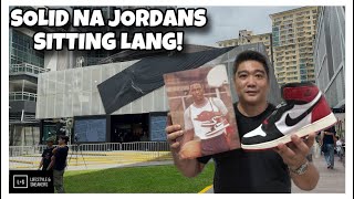 STOCK UPDATE! JORDAN BRAND MANILA | ANG DAMING MGA JORDAN 1NA SITTING!