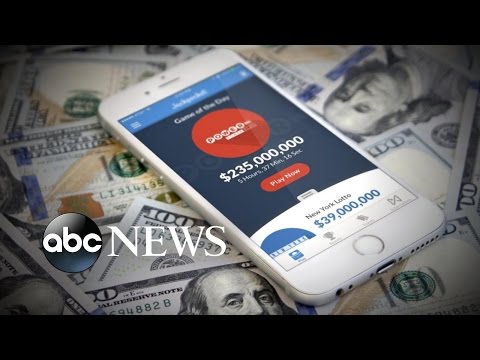New York Lottery Launches Ticket App