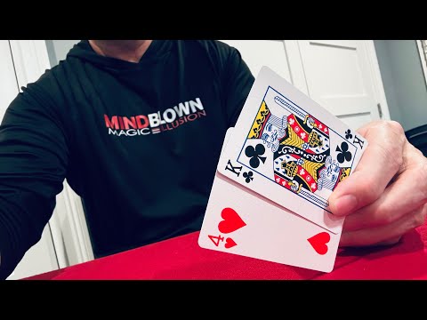 This Card Trick is SO GOOD!