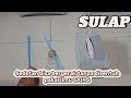 Static Electricity Experiment Steps