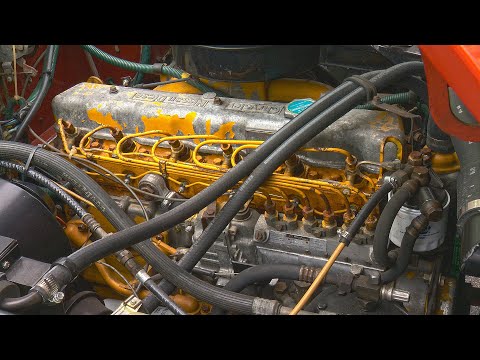 The GOAT 4x4 with a head-scratcher Chrysler-Nissan engine