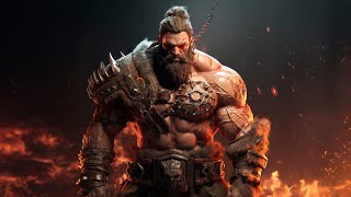 CHAMPION'S FURY🔥AGGRESSIVE INSPIRING BATTLE EPIC POWERFUL MILITARY MUSIC! motivation EPIC Gym 2025
