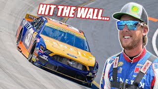 ARCA Bristol 200 - Blew a Tire, Hit the Wall, Got WHOOPED!