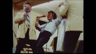 O What A Savior-Johnny Cook Live near Newborn,Ga.