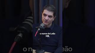 Por que LEÃO XIV escolheu ESSE NOME?