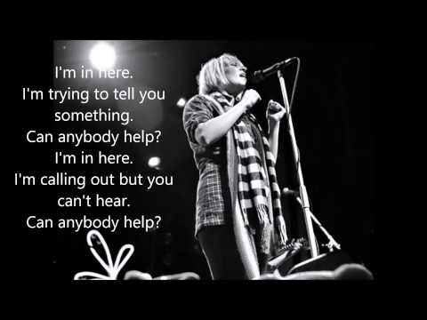 Sia - I'm In Here (lyrics)
