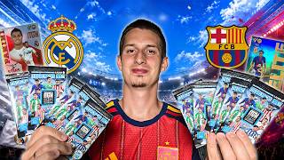 Panini La Liga Megacracks 26/27 - El Clásico | Real Madrid vs Barcelona