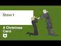 Scrooge's Attitude and Experiences