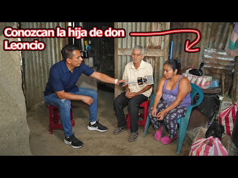 Le pedí a Elva que acompañe a su padre Leoncio al hospital cuando este mal – Ediciones Mendoza