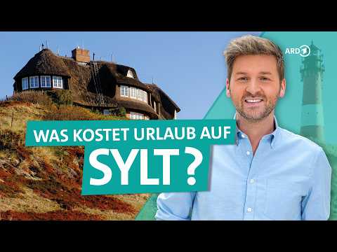 Sylt – 5 Tage Insel-Urlaub mit kleinem Budget | ARD Reisen