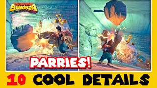 DK Can Parry! - 10 Cool Things in Donkey Kong Bananza