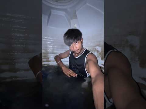 Water tank survive ￼challenge 🤯 #challenge #shorts #shortvideo