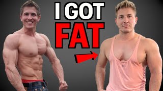 I Gained 30lbs... || Here's my plan to get Lean FAST! 🔥