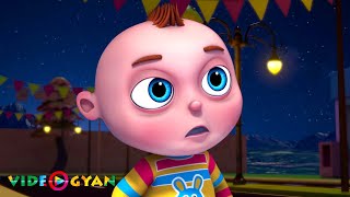 Christmas Window Episode & More |Too Too Boy |Videogyan Kids Shows|3D Animated Cartoons For Toddlers