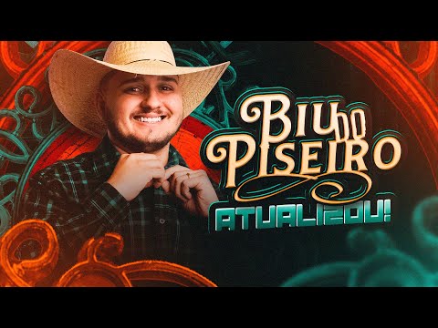 CD ATUALIZOU - Biu do Piseiro | Agosto 2024 - (CD Completo 2024)