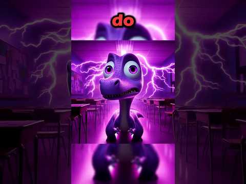 Inside Out Dinosaur Project 🦖🤣